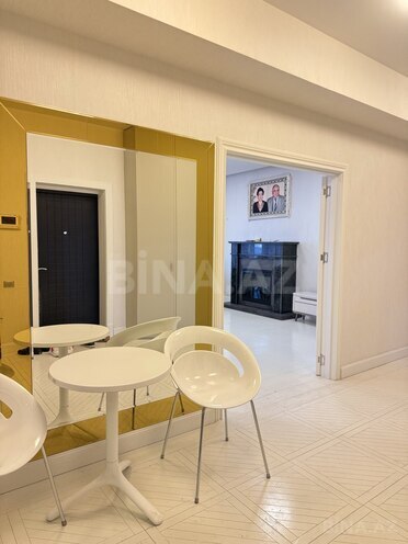 İcarəyə verilir 3 otaqlı yeni tikili 115 m², 8 Noyabr m., photo 16 from 18