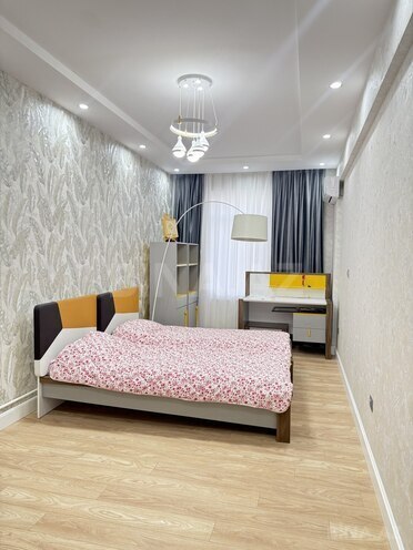 İcarəyə verilir 3 otaqlı yeni tikili 115 m², 8 Noyabr m., photo 6 from 18