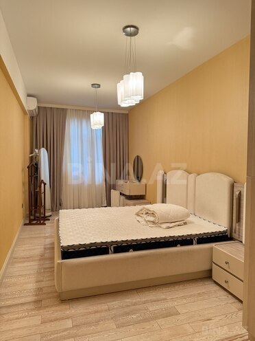 İcarəyə verilir 3 otaqlı yeni tikili 115 m², 8 Noyabr m., photo 13 from 18