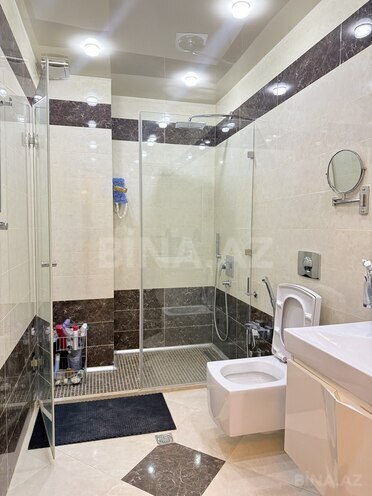 İcarəyə verilir 3 otaqlı yeni tikili 115 m², 8 Noyabr m., photo 9 from 18