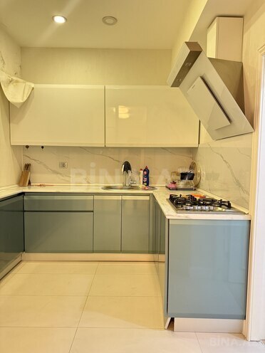 İcarəyə verilir 3 otaqlı yeni tikili 115 m², 8 Noyabr m., photo 10 from 18