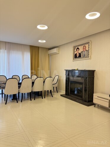 İcarəyə verilir 3 otaqlı yeni tikili 115 m², 8 Noyabr m., photo 5 from 18