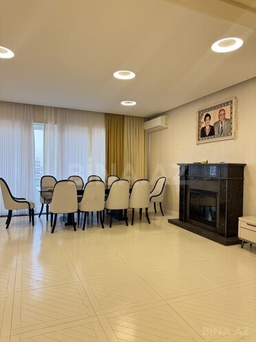 İcarəyə verilir 3 otaqlı yeni tikili 115 m², 8 Noyabr m., photo 4 from 18