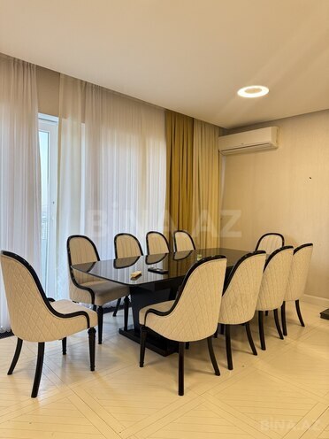 İcarəyə verilir 3 otaqlı yeni tikili 115 m², 8 Noyabr m., photo 1 from 18