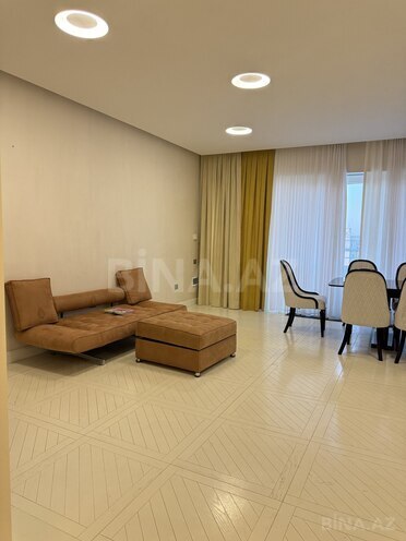 İcarəyə verilir 3 otaqlı yeni tikili 115 m², 8 Noyabr m., photo 15 from 18