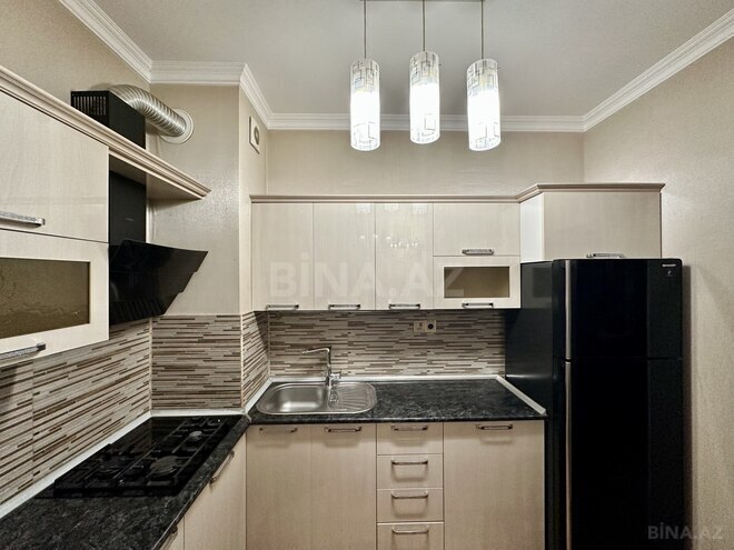 Satılır 2 otaqlı yeni tikili 56 m², 20 Yanvar m., photo 12 from 29