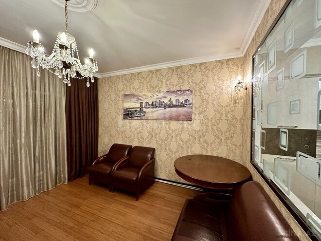 Satılır 2 otaqlı yeni tikili 56 m², 20 Yanvar m., photo 7 from 29