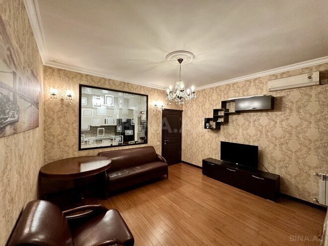 Satılır 2 otaqlı yeni tikili 56 m², 20 Yanvar m., photo 1 from 29
