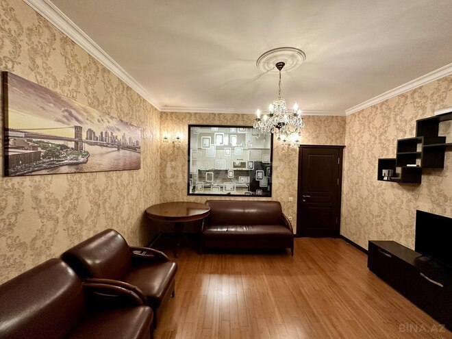 Satılır 2 otaqlı yeni tikili 56 m², 20 Yanvar m., photo 4 from 29