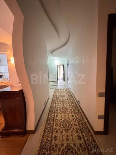 İcarəyə verilir 3 otaqlı yeni tikili 150 m², 8 Noyabr m., photo 10 from 15