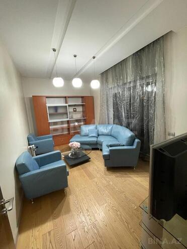 İcarəyə verilir 3 otaqlı yeni tikili 150 m², 8 Noyabr m., photo 11 from 15