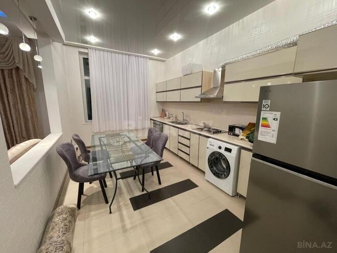 İcarəyə verilir 3 otaqlı yeni tikili 150 m², 8 Noyabr m., photo 5 from 15