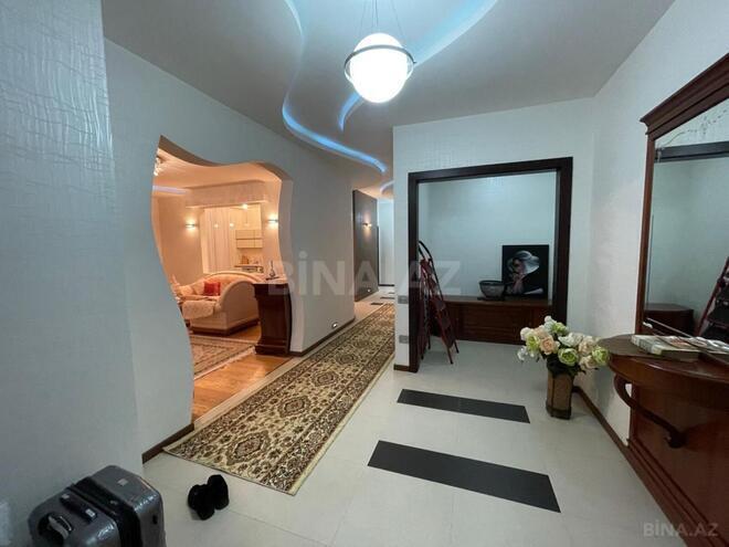 İcarəyə verilir 3 otaqlı yeni tikili 150 m², 8 Noyabr m., photo 7 from 15