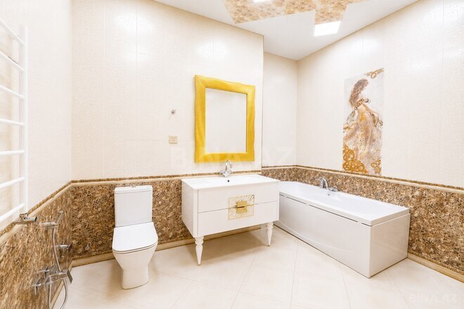 Продаётся 4-комн. новостройка 225 м², м. Элмляр Академиясы, photo 13 from 14