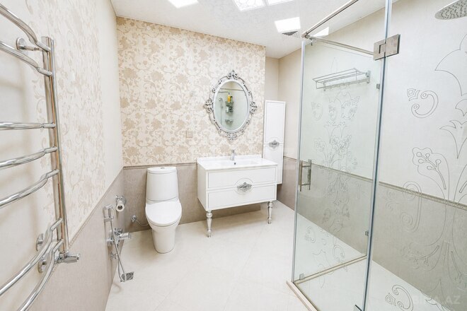 Продаётся 4-комн. новостройка 225 м², м. Элмляр Академиясы, photo 12 from 14