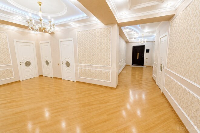 Продаётся 4-комн. новостройка 225 м², м. Элмляр Академиясы, photo 5 from 14