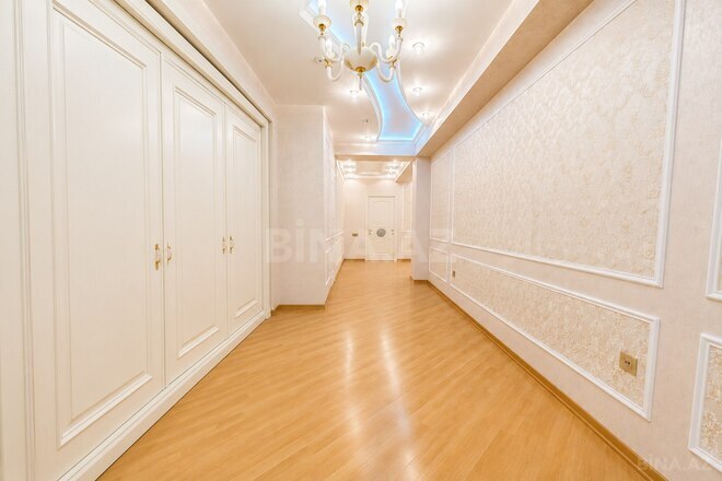 Продаётся 4-комн. новостройка 225 м², м. Элмляр Академиясы, photo 7 from 14
