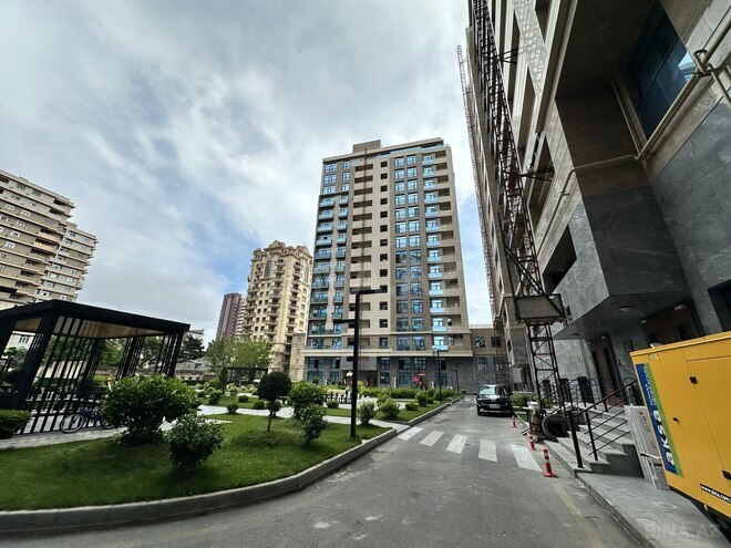 Satılır 3 otaqlı yeni tikili 119 m², Nizami m., photo 3 from 18
