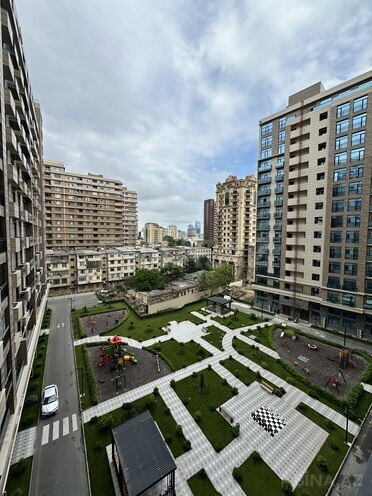 Satılır 3 otaqlı yeni tikili 119 m², Nizami m., photo 5 from 18