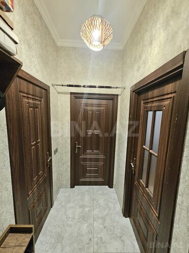 Satılır 3 otaqlı yeni tikili 55 m², Qara Qarayev m., photo 14 from 19