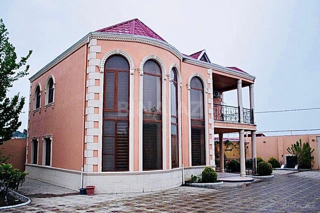 Сдаётся 5-комн. дом/дача 250 м², пос. Мардакан, photo 1 from 17