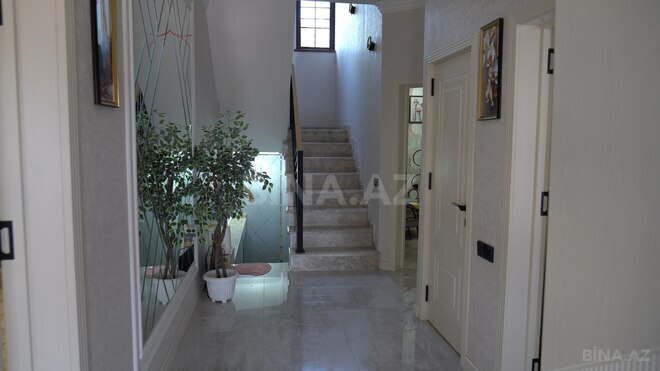 İcarəyə verilir 8 otaqlı həyət evi/bağ evi 200 m², Nardaran q., photo 12 from 26