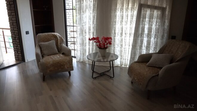 İcarəyə verilir 8 otaqlı həyət evi/bağ evi 200 m², Nardaran q., photo 6 from 26
