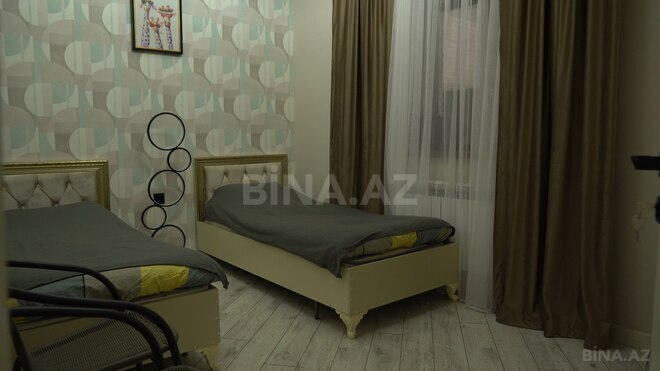 İcarəyə verilir 8 otaqlı həyət evi/bağ evi 200 m², Nardaran q., photo 13 from 26