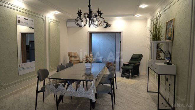 İcarəyə verilir 8 otaqlı həyət evi/bağ evi 200 m², Nardaran q., photo 16 from 26