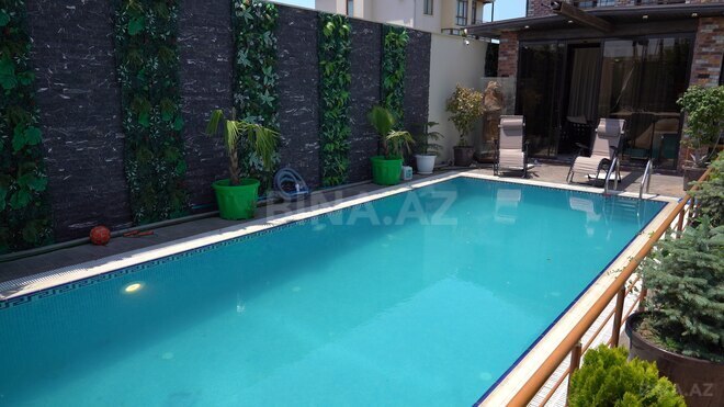 İcarəyə verilir 8 otaqlı həyət evi/bağ evi 200 m², Nardaran q., photo 20 from 26