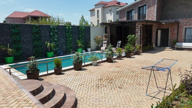 İcarəyə verilir 8 otaqlı həyət evi/bağ evi 200 m², Nardaran q., photo 21 from 26