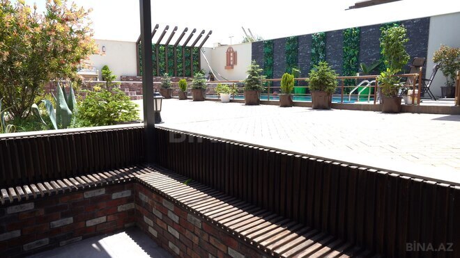İcarəyə verilir 8 otaqlı həyət evi/bağ evi 200 m², Nardaran q., photo 19 from 26