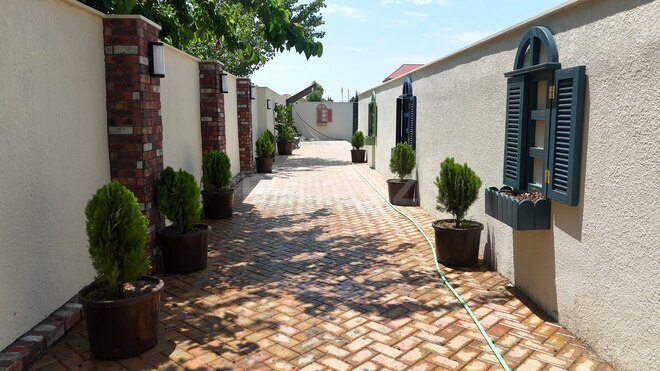 İcarəyə verilir 8 otaqlı həyət evi/bağ evi 200 m², Nardaran q., photo 22 from 26