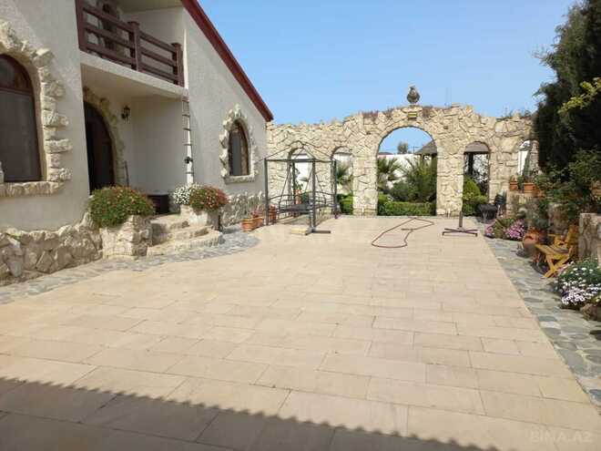 İcarəyə verilir 3 otaqlı həyət evi/bağ evi 150 m², Mərdəkan q., photo 3 from 8