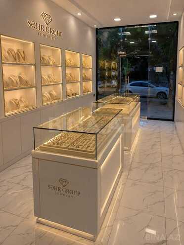İcarəyə verilir  obyekt 30 m², Həzi Aslanov m., photo 1 from 5