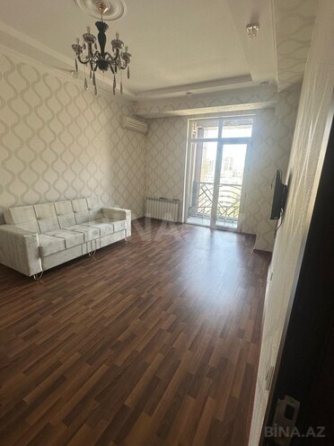 Сдаётся 3-комн. новостройка 86 м², Насиминский  р., photo 3 from 9