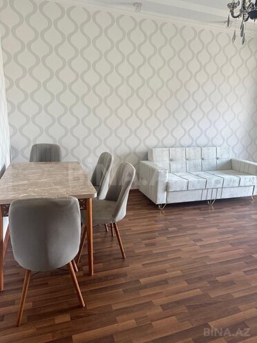 Сдаётся 3-комн. новостройка 86 м², Насиминский  р., photo 1 from 9