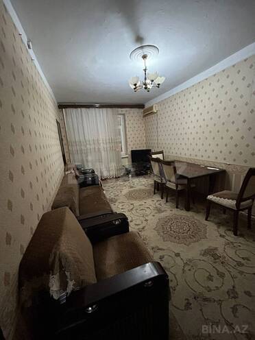 Satılır 2 otaqlı köhnə tikili 60 m², Xalqlar Dostluğu m., photo 1 from 13
