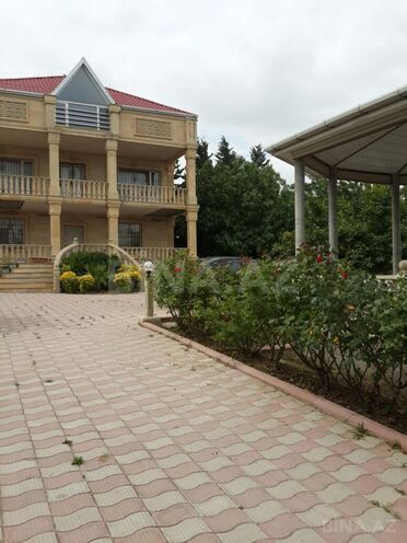 İcarəyə verilir 5 otaqlı həyət evi/bağ evi 300 m², Novxanı q., photo 3 from 17