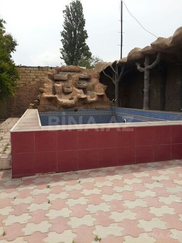 İcarəyə verilir 5 otaqlı həyət evi/bağ evi 300 m², Novxanı q., photo 10 from 17