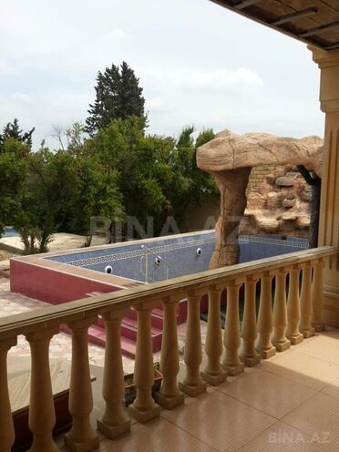 İcarəyə verilir 5 otaqlı həyət evi/bağ evi 300 m², Novxanı q., photo 11 from 17