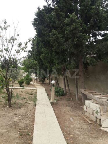 İcarəyə verilir 5 otaqlı həyət evi/bağ evi 300 m², Novxanı q., photo 16 from 17