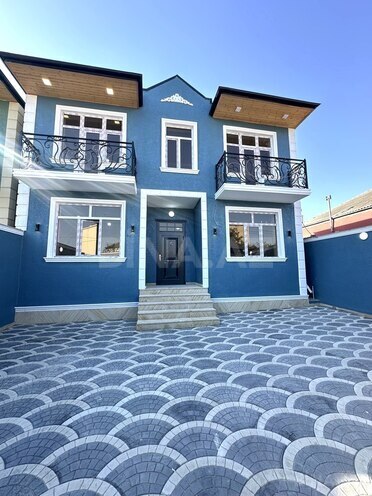 Satılır 4 otaqlı həyət evi/bağ evi 150 m², Masazır q., photo 1 from 24