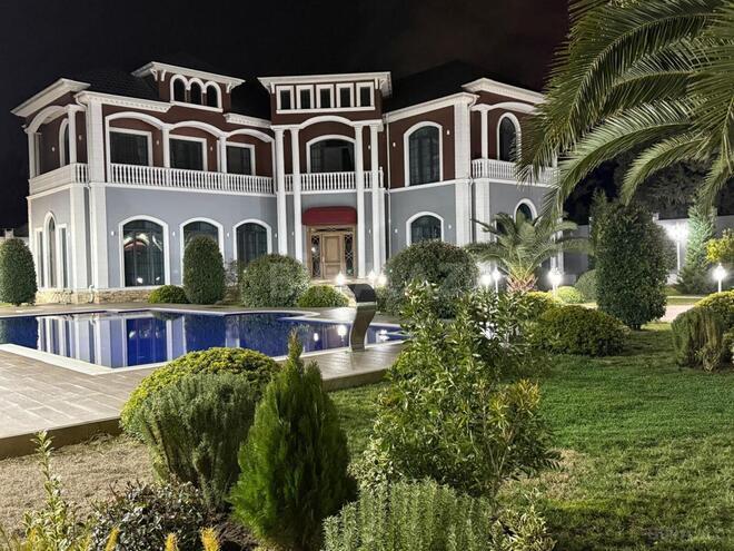 İcarəyə verilir 5 otaqlı həyət evi/bağ evi 360 m², Mərdəkan q., photo 5 from 31