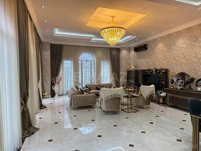 İcarəyə verilir 5 otaqlı həyət evi/bağ evi 360 m², Mərdəkan q., photo 24 from 31