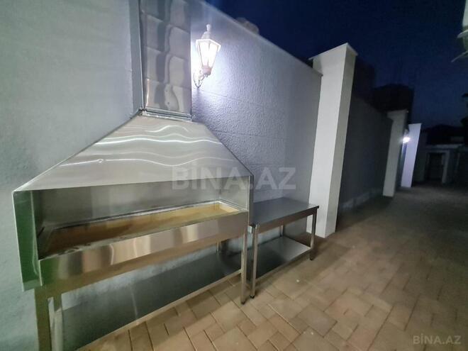 İcarəyə verilir 5 otaqlı həyət evi/bağ evi 360 m², Mərdəkan q., photo 19 from 31