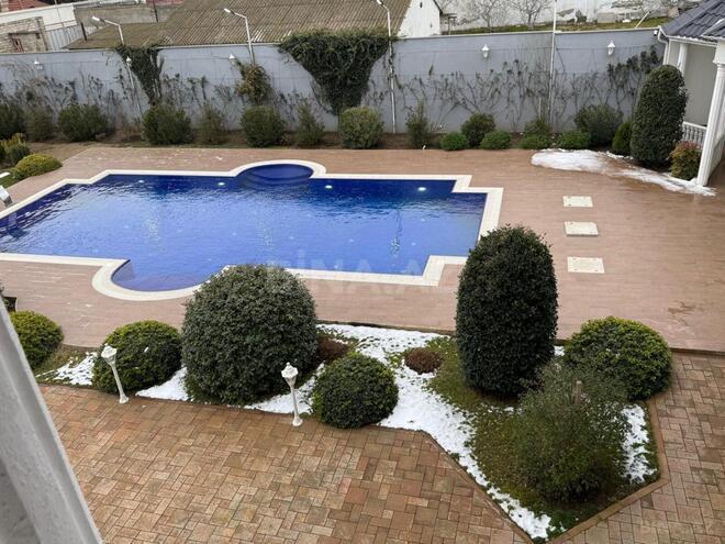 İcarəyə verilir 5 otaqlı həyət evi/bağ evi 360 m², Mərdəkan q., photo 14 from 31
