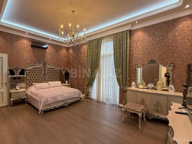İcarəyə verilir 5 otaqlı həyət evi/bağ evi 360 m², Mərdəkan q., photo 27 from 31