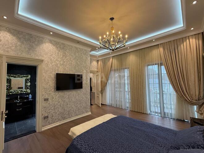 İcarəyə verilir 5 otaqlı həyət evi/bağ evi 360 m², Mərdəkan q., photo 29 from 31