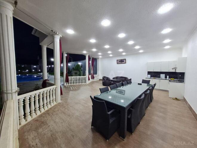 İcarəyə verilir 5 otaqlı həyət evi/bağ evi 360 m², Mərdəkan q., photo 18 from 31